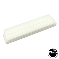 Connector - edge single 15 pin .156 inch