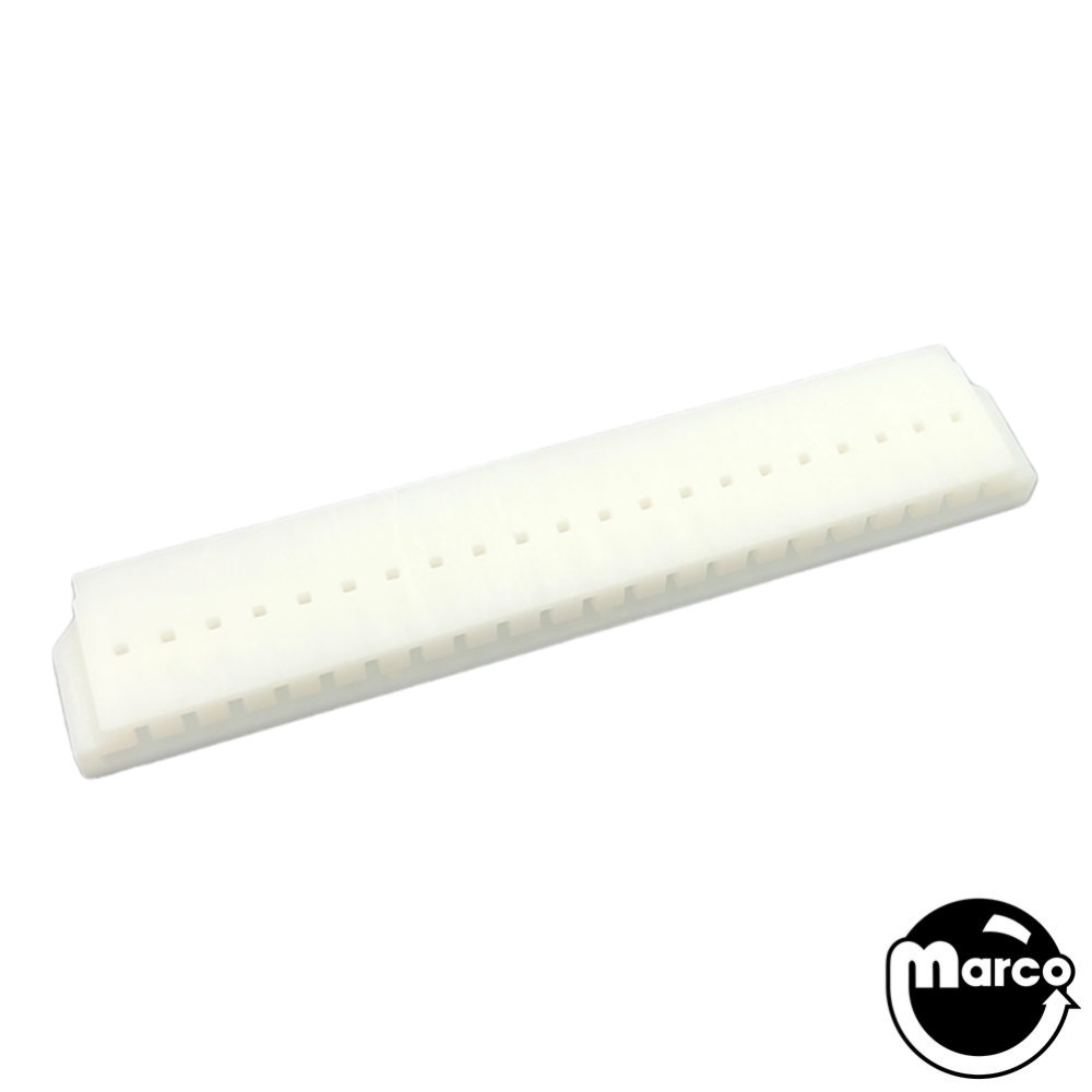 Connector - edge single 21 pin .156 inch USE 09-01-6171-GUD