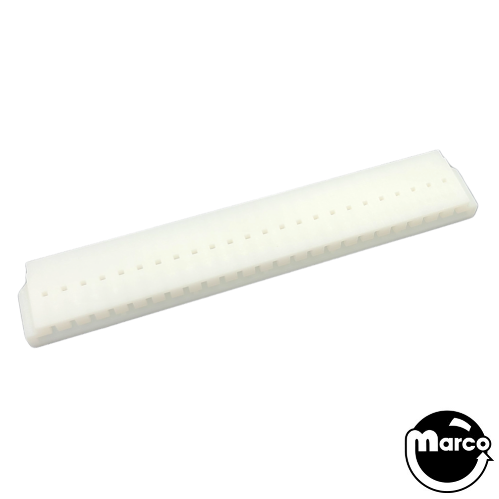 Connector - edge single 24 pin .156 inch USE 09-01-6241-GUD