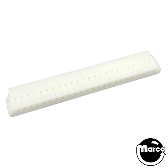 Connector - edge single 24 pin .156 inch USE 09-01-6241-GUD