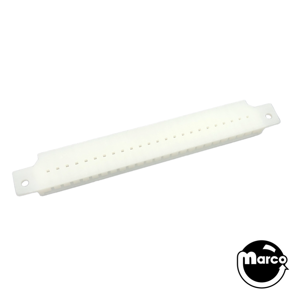 Connector - edge single 24B pin .156 inch USE 09-01-7241-GUD