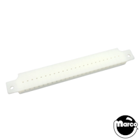 Connector - edge single 24B pin .156 inch