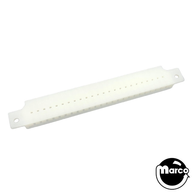 Connector - edge single 24B pin .156 inch USE 09-01-7241-GUD