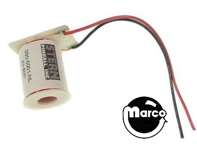 23-800 Coil - solenoid - 12 inch wire leads