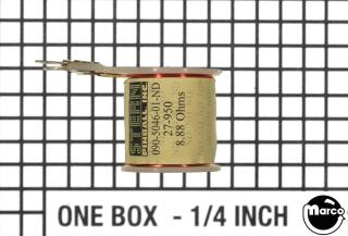 090-5046-01-ND - Coil - solenoid mini no diode - Marco Specialties