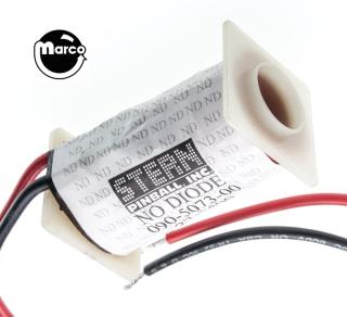 Coil - solenoid mini 27-1400