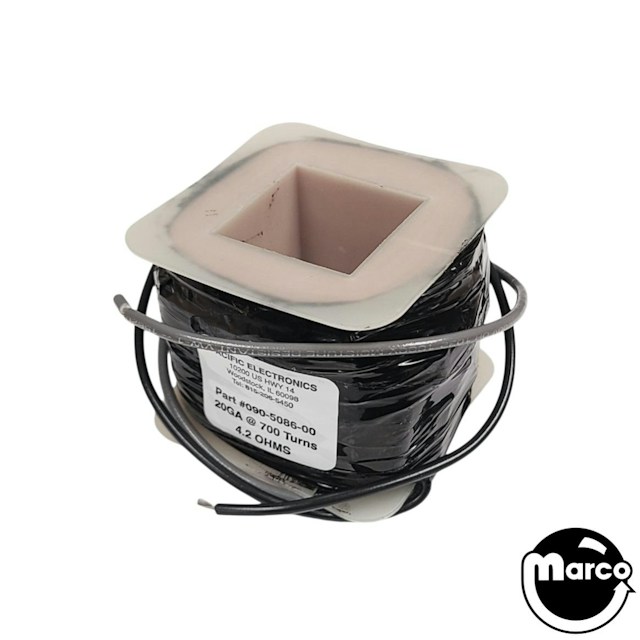 Coil - accelerator magnet square spool