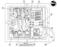 Step bracket - interlock actuator