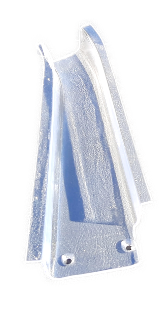 PARTY ANIMAL (Bally) Ramp plastic short