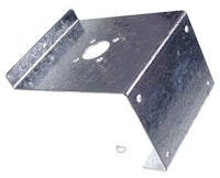Shaker Motor Mtg Bracket (JJP)