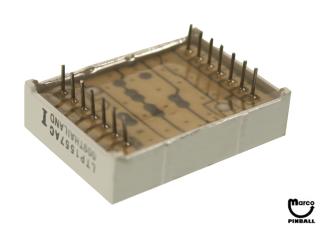 100-5040-00 - LED dot matrix block 5 x 7 - Marco Specialties