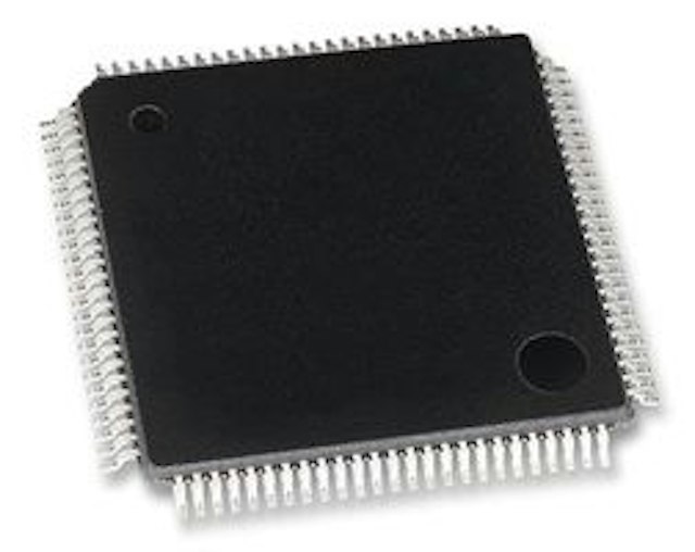 IC - TQFP-64 Xilinx XC9572XL Display U4 programmed
