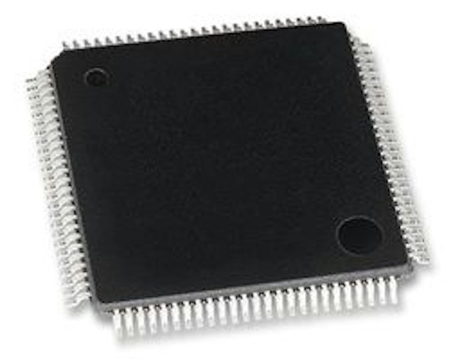 IC - TQFP-64 Xilinx XC9572XL Display U4 programmed