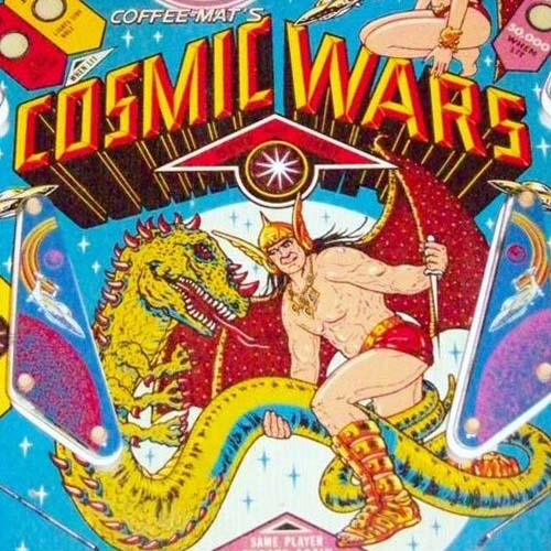 COSMIC WARS