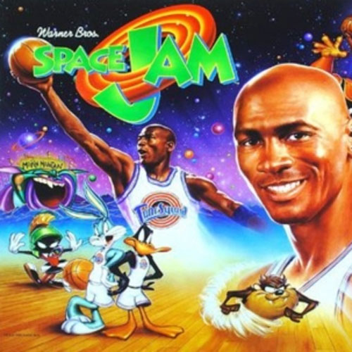 SPACE JAM