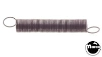 Spring - extension 10-224 red