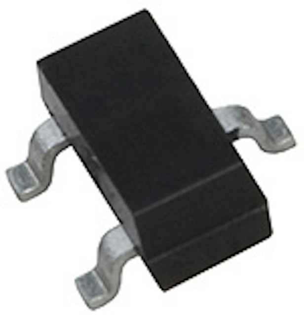 Transistor SMT TMPT5401CE TO-236AA