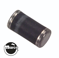Diode - SMD DL4004 400V 1.0A MELF case