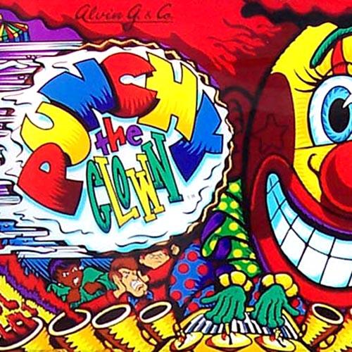 PUNCHY THE CLOWN