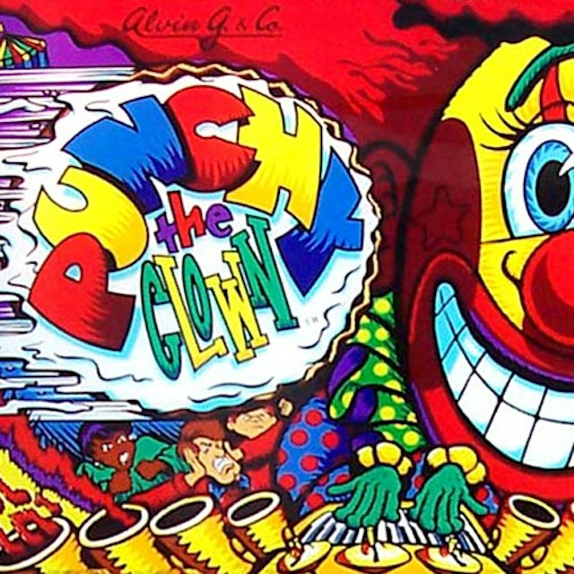 PUNCHY THE CLOWN