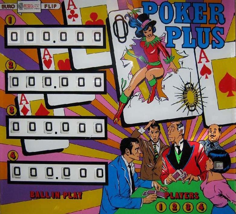 POKER PLUS