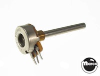 Potentiometer 10 Kohm volume control 5014-12363-00