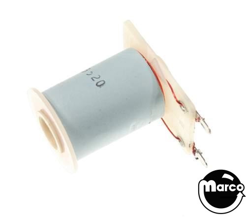 Coil - solenoid United step-up 123-520