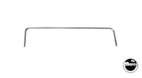 Wire ball guide rail 4-1/2"