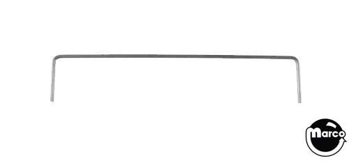 Wire ball guide rail 5 1/2"