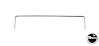 Wire ball guide rail 5-1/2"