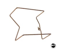 Magnet support wire
