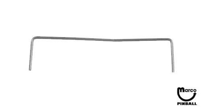 SCARED STIFF (Bally) 4 INCH ball guide wire
