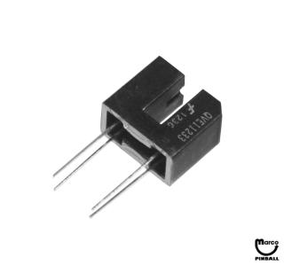 Slotted optical switch QVE11233