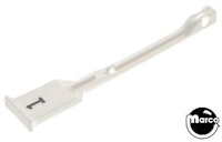 Drop target - Stern Early WHITE '1'