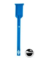Drop target - Stern blue