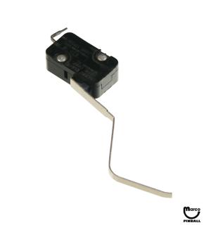 Micro switch - pcb mount