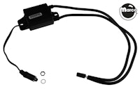 Ballast - fluorescent 12 VDC - TITANIC
