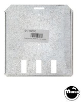 Cashbox lid - Williams -  no handle