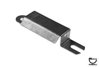 Ball gate bracket