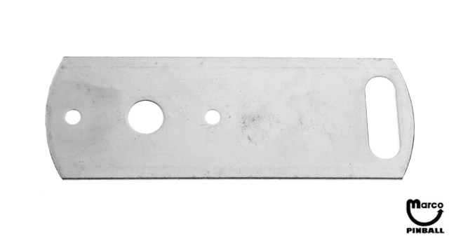 Bracket - cashbox lock
