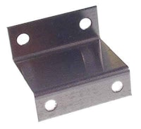 Bracket - plastic mounting