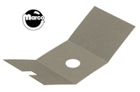 Insulator - thermistor fishpaper