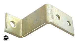 DR WHO (Bally) Ramp mounting lower brkt.