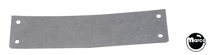 Fish paper switch insulator