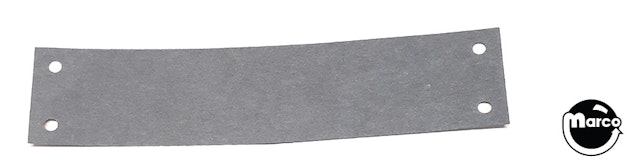 Fish paper switch insulator