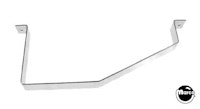 Playfield support safety bracket