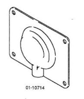AC Line cord cover