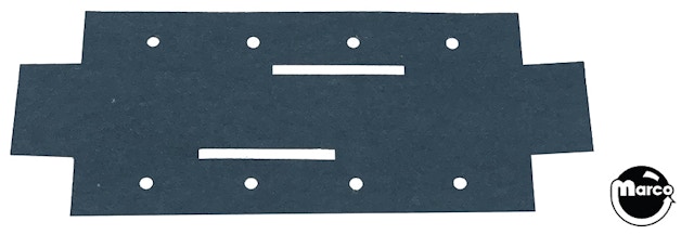 DR WHO (Bally) Insulator 5 target