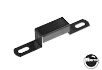 BLACK ROSE (Bally) Bracket switch gate