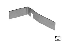 Bracket ball trap